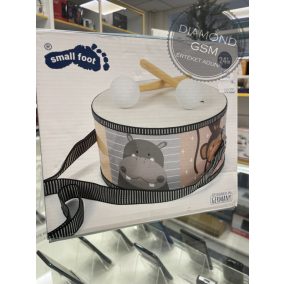 Small Foot 11952 gyerek dob BONTOTT HIÁNYTLAN