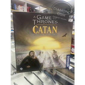   Kosmos 694081 Game Of Thrones német nyelvű társasjáték BONTOTT