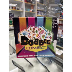 Dobble Connect kártyajáték BONTOTT HIÁNYTALAN