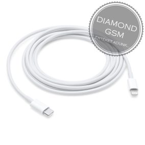 USB C – Lightning kábel (2 m)