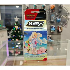 Pokémon – Lilly Prémium Tornagyűjtemény