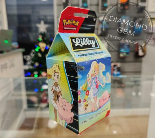 Pokémon – Lilly Prémium Tornagyűjtemény