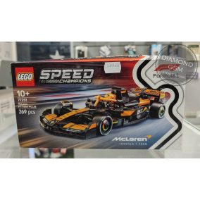 LEGO Speed Champions – McLaren F1 Team MCL38 (77251)