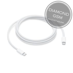 240 wattos USB‑C töltőkábel (2 m)