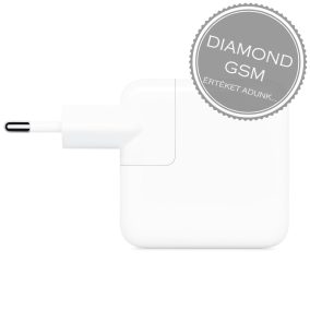 30 wattos USB-C hálózati adapter