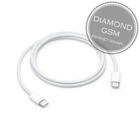 60 wattos USB-C töltőkábel (1 m)