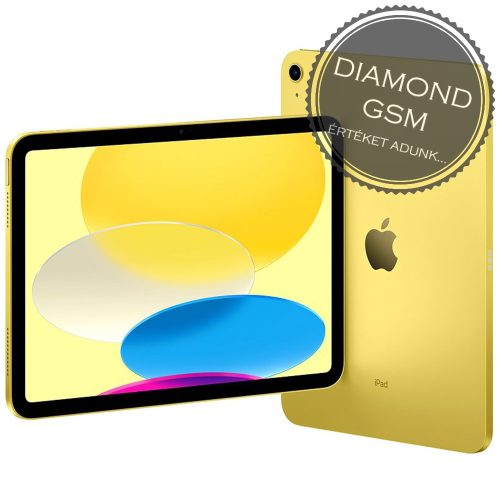 Apple iPad 10,9" 64GB WiFi 