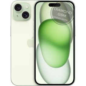 Apple iPhone 15 Plus 128GB Zöld