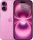 Apple iPhone 16 128GB Rózsaszín