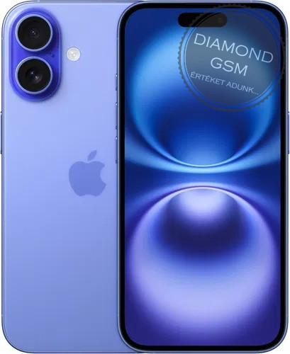 Apple iPhone 16 256GB Ultramarin