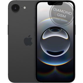 Apple iPhone 16e 128GB Fekete