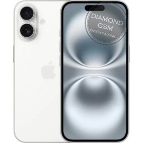 Apple iPhone 16 Plus 256GB Fehér