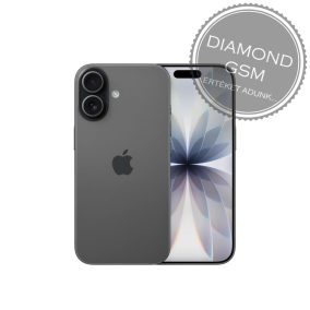 Apple iPhone 17 256GB Fekete