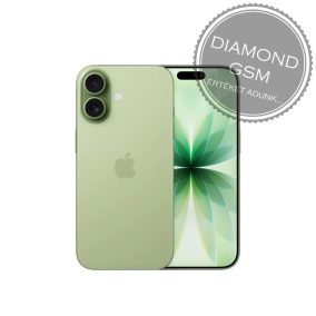 Apple iPhone 17 256GB Zsályazöld