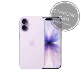 Apple iPhone 17 256GB Levendula