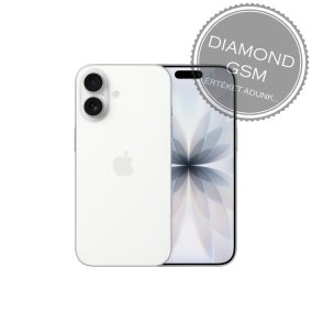 Apple iPhone 17 256GB Fehér