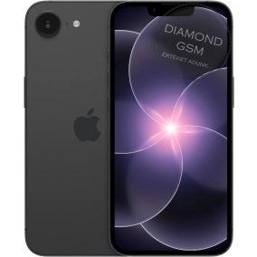 Apple iPhone 17e 256GB Fekete
