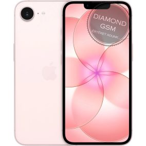 Apple iPhone 17e 256GB Rózsaszín