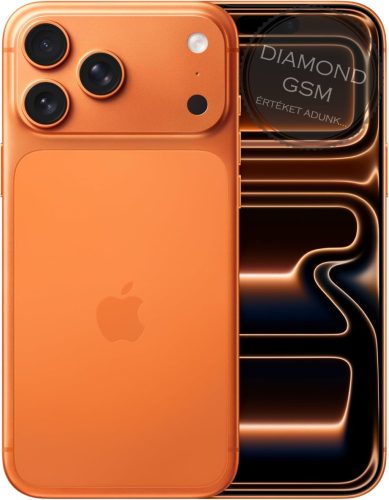 Apple iPhone 17 Pro Max 256GB Kozmosznarancs