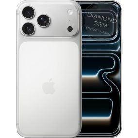 Apple iPhone 17 Pro Max 256GB Ezüst