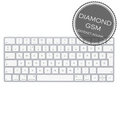 Apple Magic Keyboard - magyar