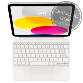 Apple Magic Keyboard Folio A16 Chipes iPadhez - magyar