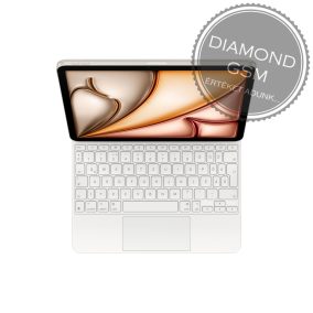 Apple Magic Keyboard 11" iPad Airhez - magyar