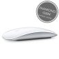 Apple Magic Mouse - Fekete Multi-Touch felület