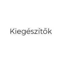 Kiegészítők