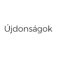 Újdonságok