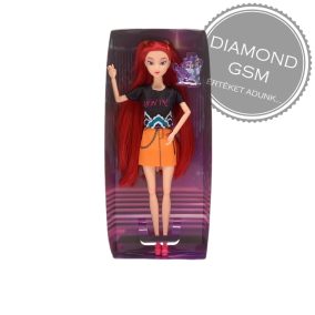 Kpop Démonvadász baba MIRA