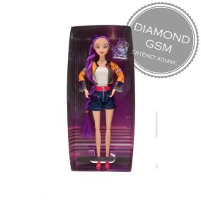 Kpop Démonvadász baba RUMI