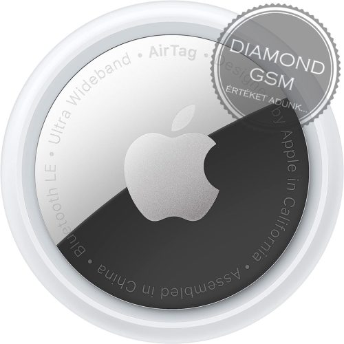Apple AirTag nyomkövető