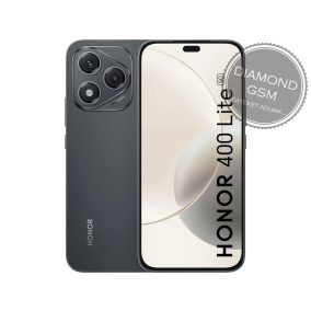 Honor 400 Lite 5G 256GB 8GB Dual Fekete