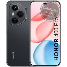 Honor 400 Pro 5G 512GB 12GB Dual Fekete
