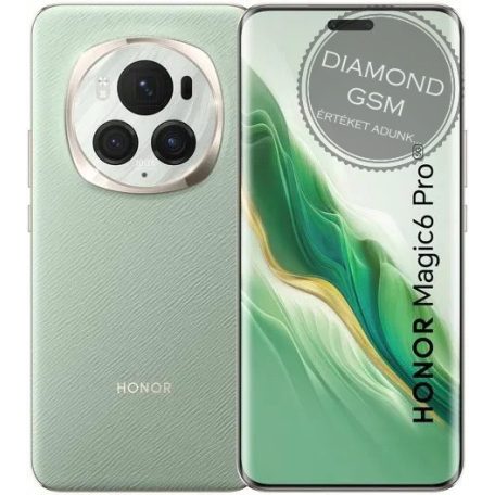 Honor Magic6 Pro 5G 512GB Dual Zöld