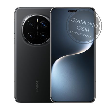 Honor Magic7 Pro 5G 512GB 12GB Dual Fekete