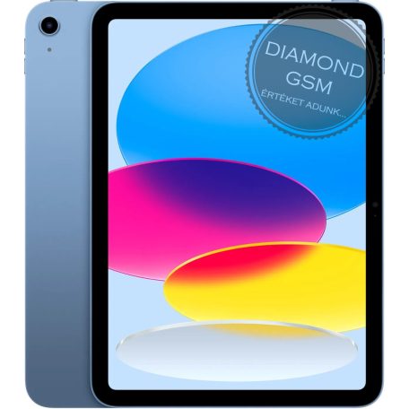 Apple iPad 11 2025 128GB WiFi ( A16 ) Kék