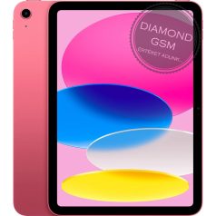 Apple iPad 11 2025 128GB WiFi ( A16 ) Rózsaszín