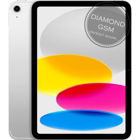 Apple iPad 11 2025 128GB WiFi ( A16 ) Ezüst