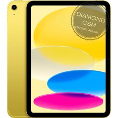 Apple iPad 11 2025 256GB WiFi ( A16 ) Sárga