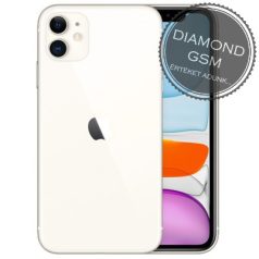 Apple iPhone 11 128GB Fehér