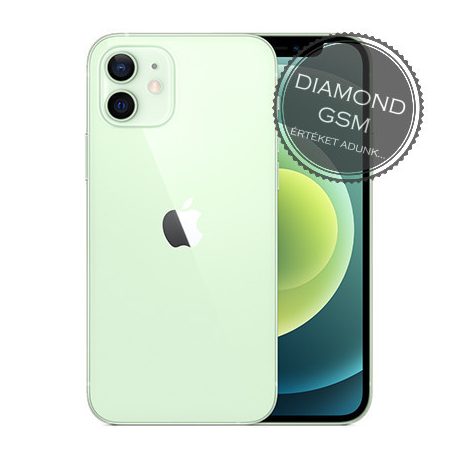 Apple iPhone 12 64GB Zöld
