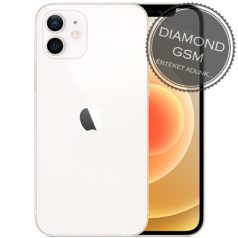 Apple iPhone 12 64GB Fehér 