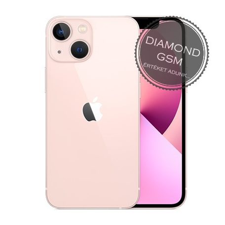 Apple iPhone 13 128GB Rózsaszín