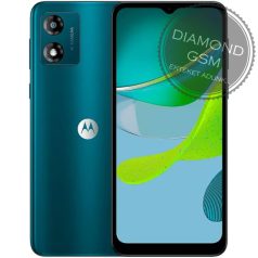 Motorola Moto E13 64GB Dual Zöld