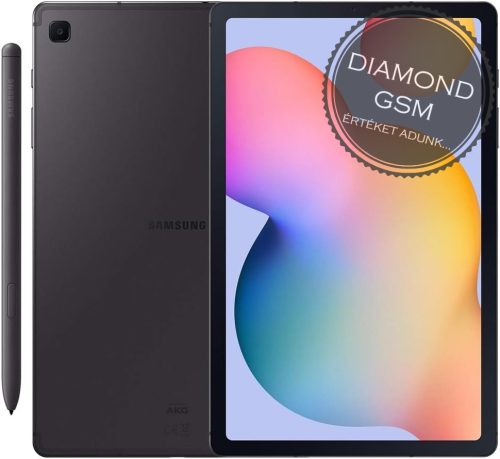 Samsung P613 2022 Edition Tab S6 Lite 64GB 4GB WIFI  Szürke