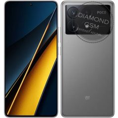 Xiaomi Poco X6 Pro 5G 512GB 12GB Dual Szürke