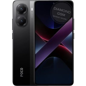 Xiaomi Poco X7 Pro 5G 512GB 12GB Dual Fekete