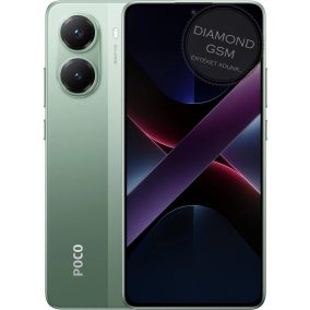 Xiaomi Poco X7 Pro 5G 512GB 12GB Dual Zöld